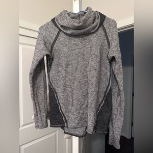 Kuhl women’s cowl neck cozy sweater